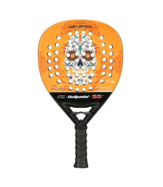 Padelschläger Bullpadel Chingotto Neuron MX LTD 21361-Main-1