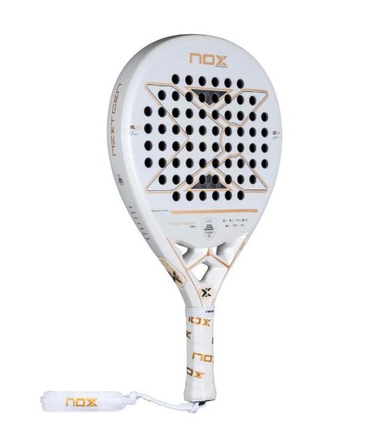 Padelschläger NOX NextGen Pro Hybrid 12k NFA-Serie 26737-Main-2