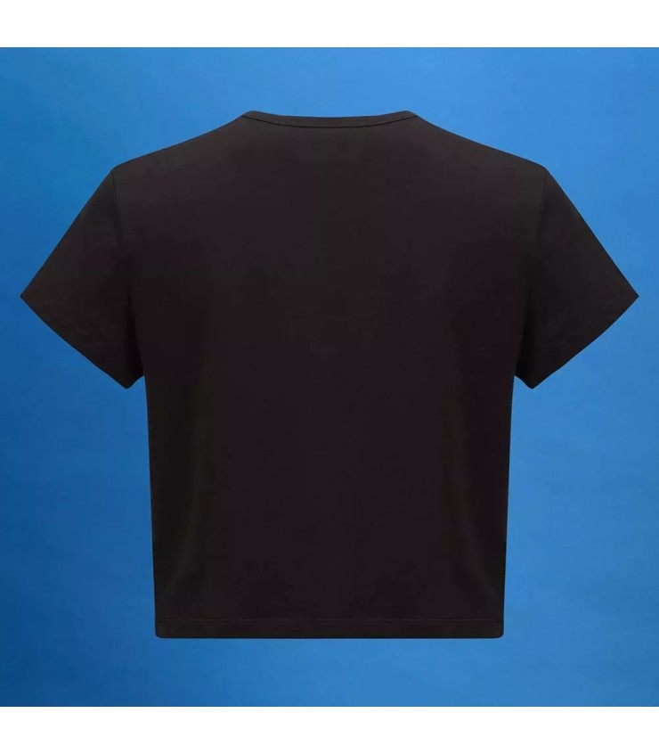 Camiseta Preta para Mulher de Treino Mouratoglou | Ipontennis