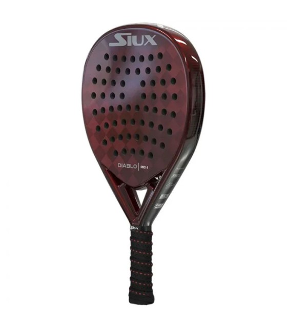 Siux Diablo Sanyo Pro 4 Schläger | Ipontennis
