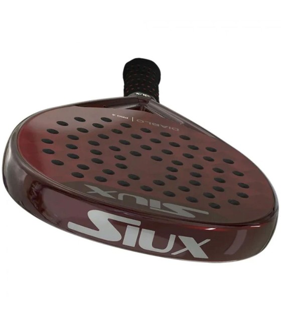 Siux Diablo Sanyo Pro 4 Schläger | Ipontennis