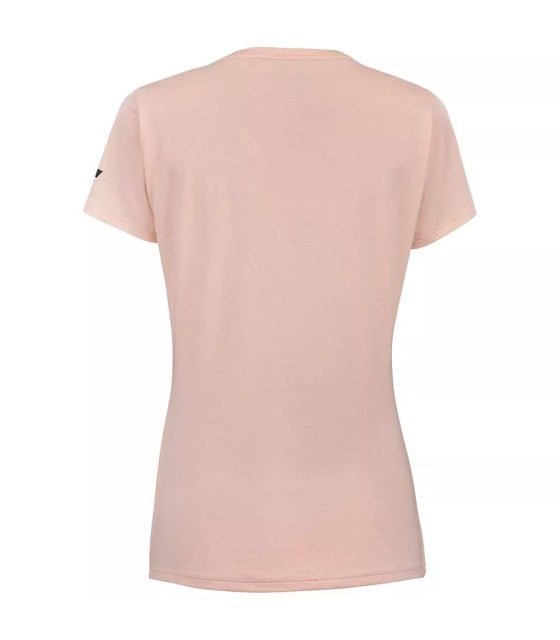 Camiseta Rosa de Exercício para Mulher Babolat | Ipontennis