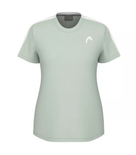 Maglietta Verde da Donna con Nodo sulla Head | Ipontennis