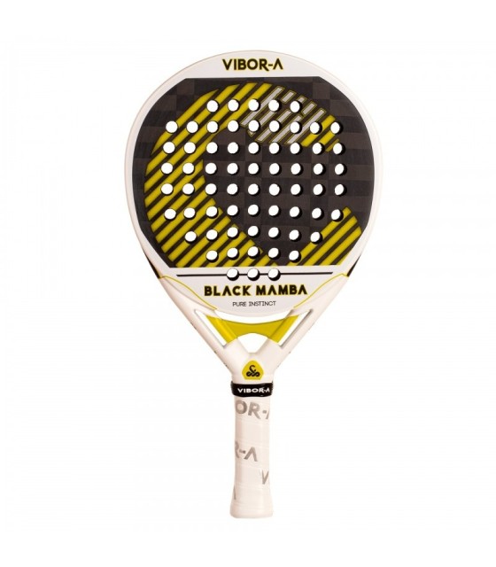 Vibora Padelschläger Black Mamba Evo Pro White 2026 21398-Main-1