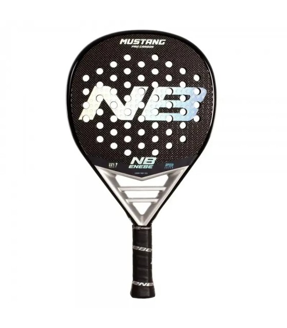 ENEBE MUSTANG SILVER 3K 20T 2026 21575-Main-1