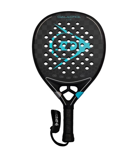 Padel racket Dunlop Galactica Lite 2025 | ipontennis