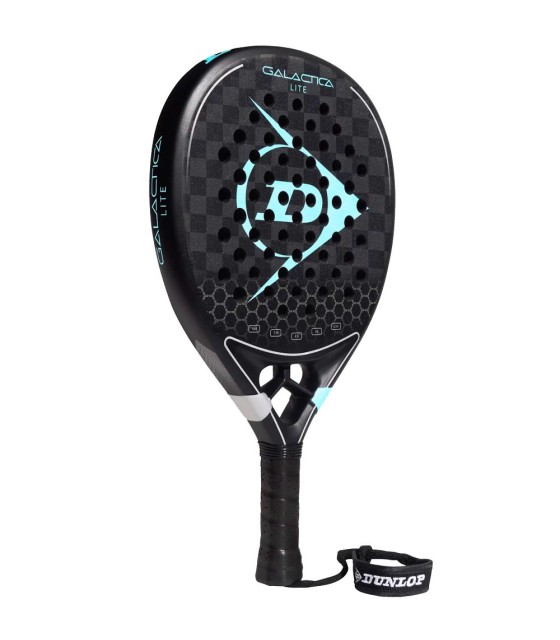 PADELSCHLÄGER DUNLOP GALACTICA LITE 2025 | Ipontennis