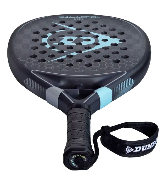 PADELSCHLÄGER DUNLOP GALACTICA LITE 2025 | Ipontennis