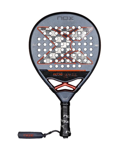 Padelschläger NOX Agustin Tapia AT10 Genius 18k Alcum 2025 13093-Main-1