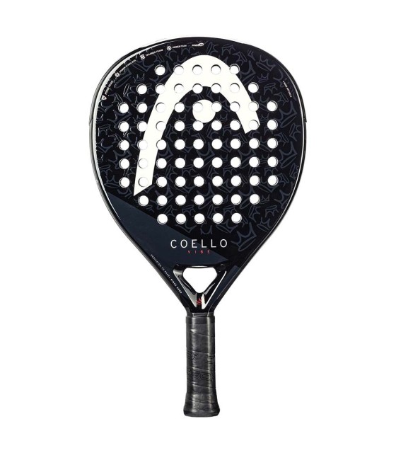 Paddle Blade Head Coello Vibe 2025 - Poder e conforto