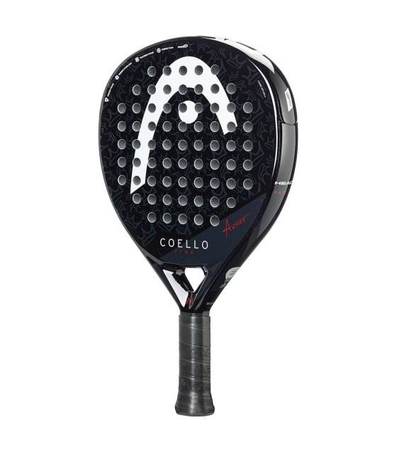 Paddle Blade Head Coello Vibe 2025 - Potenza e comfort