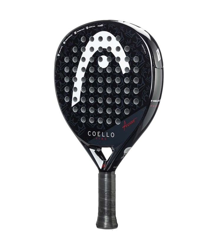 Kopf Arturo Coello Vibe 2025 | Ipontennis
