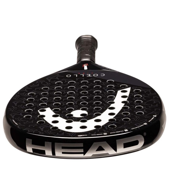 Raqueta Head Coello Vibe 2025 3