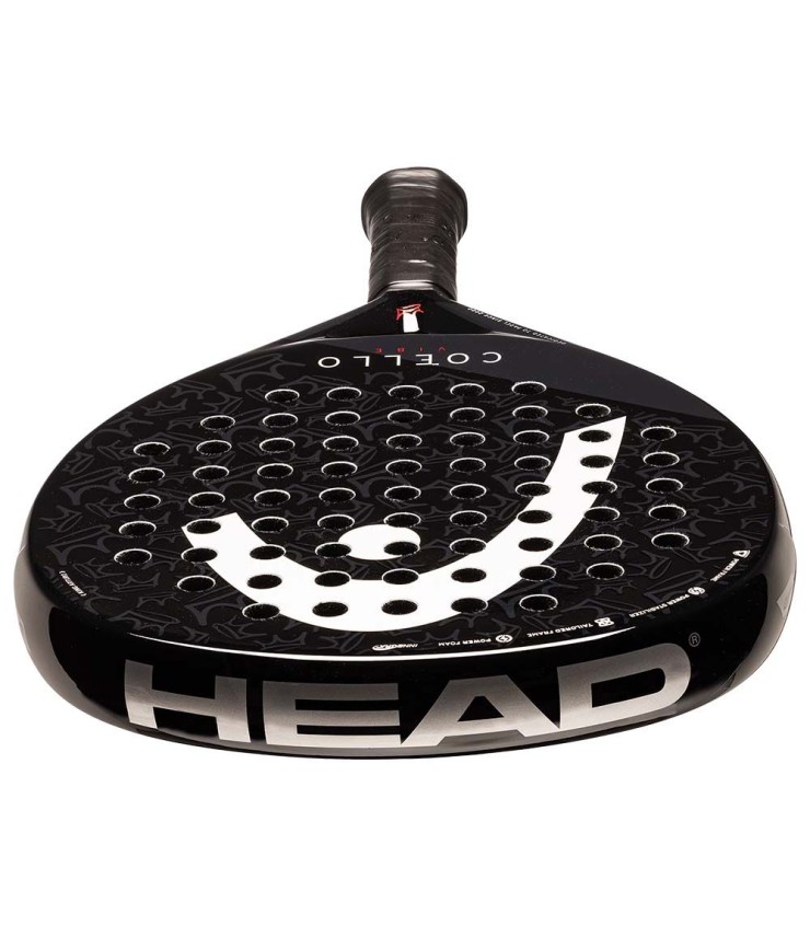 Raqueta Head Coello Vibe 2025 3