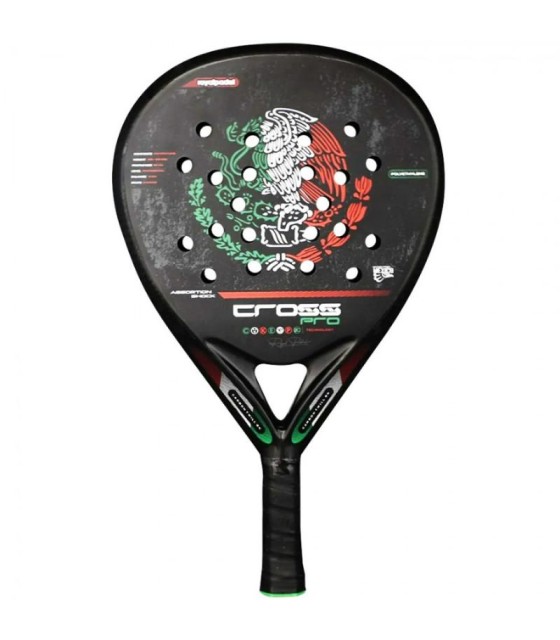 Padelschläger Royal Padel Cross Pro Mexico 2025 22251-Main-3