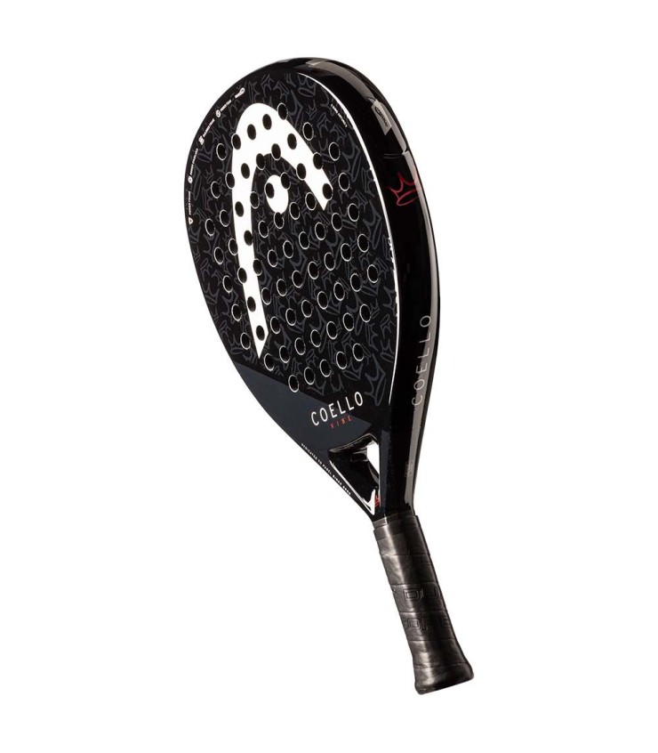 Raqueta Head Coello Vibe 2025 4