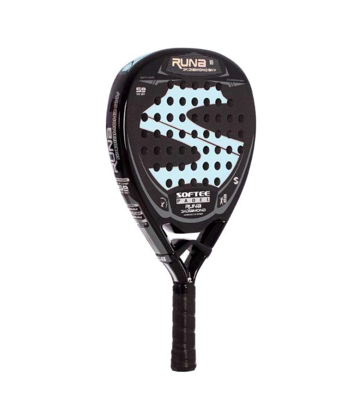 SOFTEE PADELSCHLÄGER RUNA Sky 26748-MAIN-3