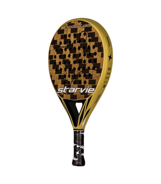 PADELSCHLÄGER STARVIE EXODUS GOLD 2025 17400-MAIN-2