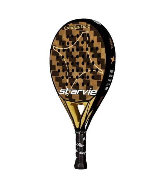 Shovel Starvie Êxodo Gold Black 2025 17401-Main-2