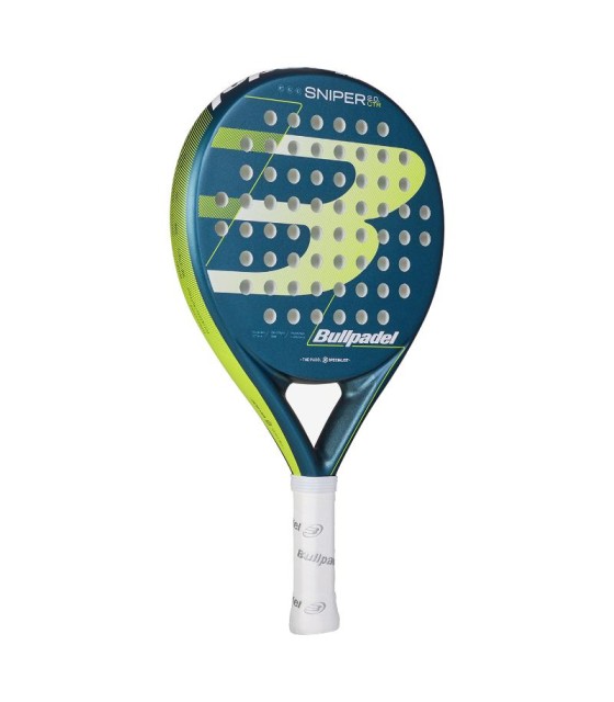 Padelschläger Bullpadel Sniper 2.0 Petroleum Control 2026 21204-Main-2
