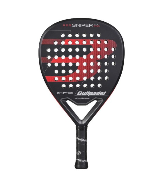Bullpadel Sniper 2.0 Power Black Power 2026 21206-Main-1