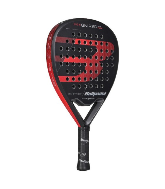 Bullpadel Sniper 2.0 Power Black 2026 21206-Main-2