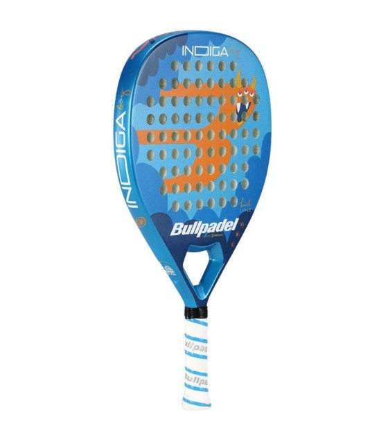 Bullpadel Shovel Indigo Boy Junior 2025 13168-Main-2