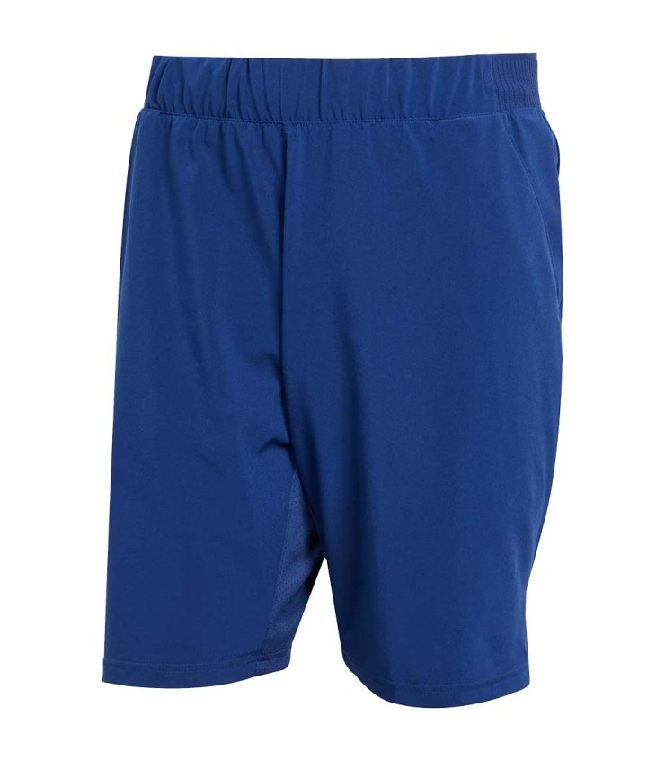 Short Adidas Stretch Club Climacool Azul oscuro 1