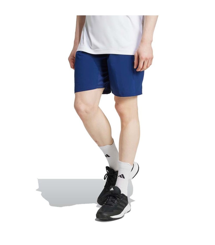 Short Adidas Stretch Club Climacool Azul oscuro 2