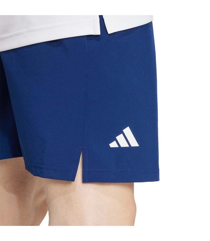 Short Adidas Stretch Club Climacool Azul oscuro 5