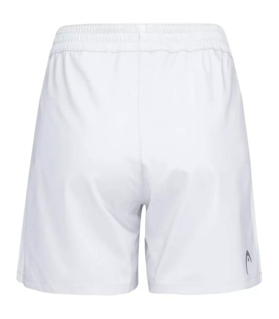 Calções Head Club Brancos para Mulher | Ipontennis