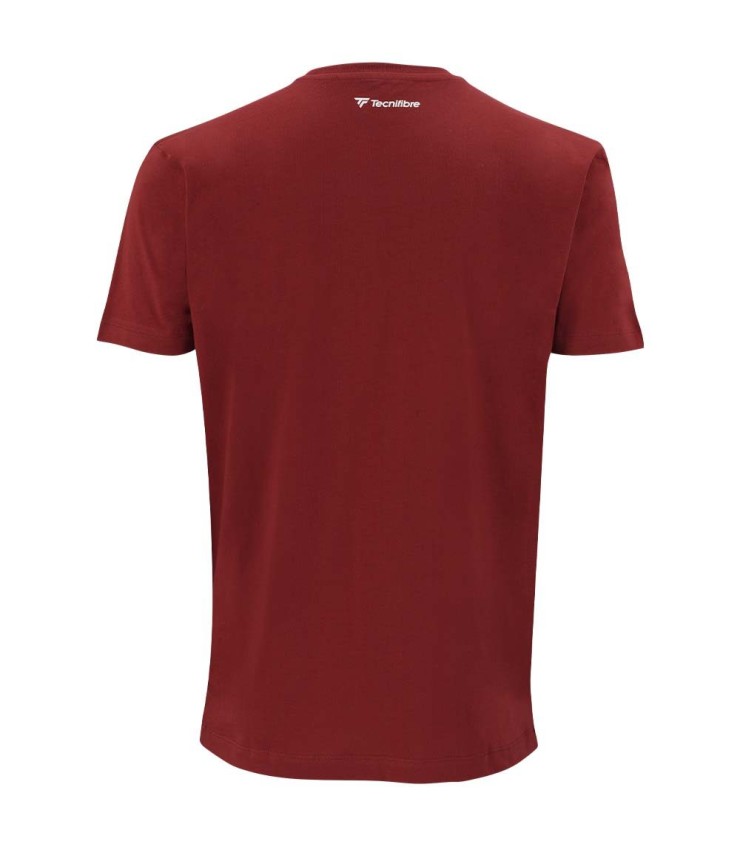 Tecnica T-Shirt Team RED in cotone 2