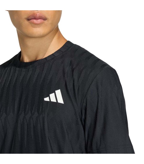 Camiseta Adidas Climacool+ Airchill FreeLift Negra 4