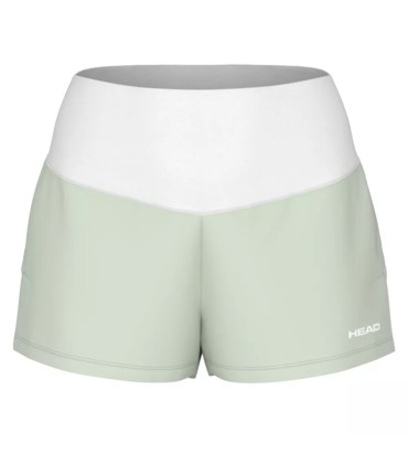 Head Dynamic Shorts Women Green | IPONTENNIS