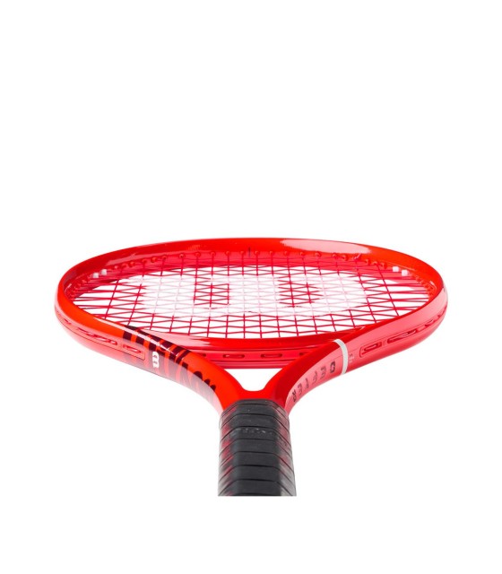 Wilson Vis Raquette de tennis 98 Pro (305g) 5
