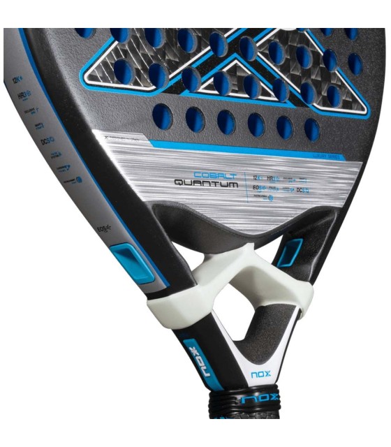 Paddle Shovel Nox Cobalt Quantum 12K 2025 - Expert avancé