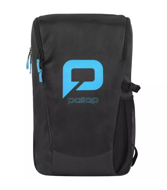 Pallap Travel Technischer Rucksack schwarz 2