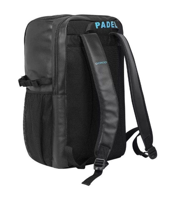 Mochila Pallap Travel Technical Negra 3
