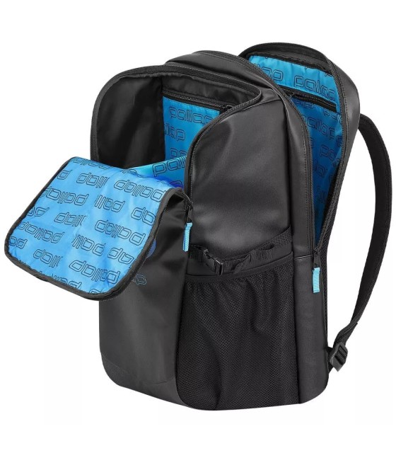 Mochila Pallap Travel Technical Negra 4