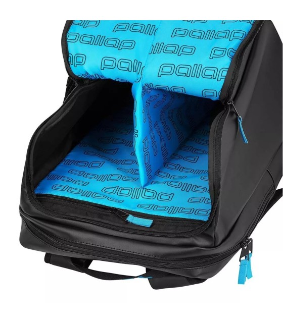 Mochila Pallap Travel Technical Negra 5