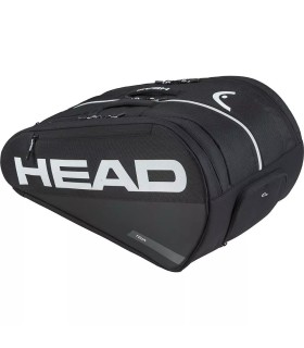 SAC Head Tour Padel L Black 1