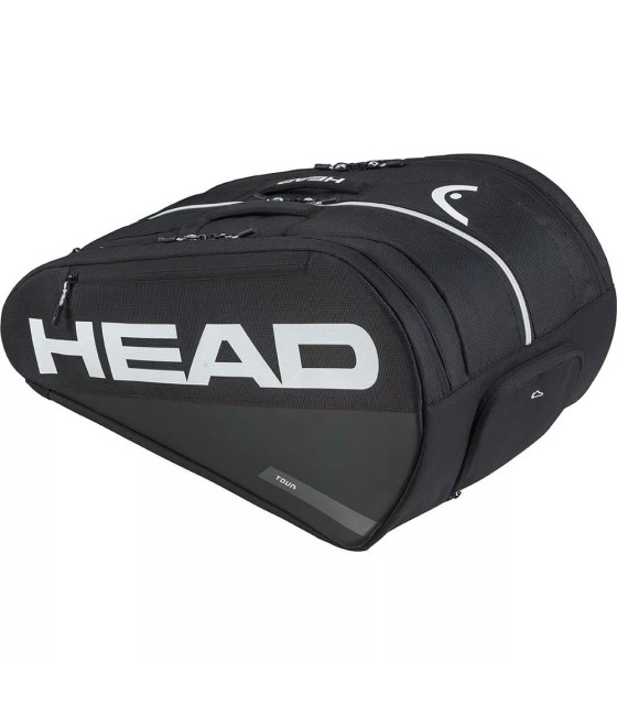 SAC Head Tour Padel L Black 1