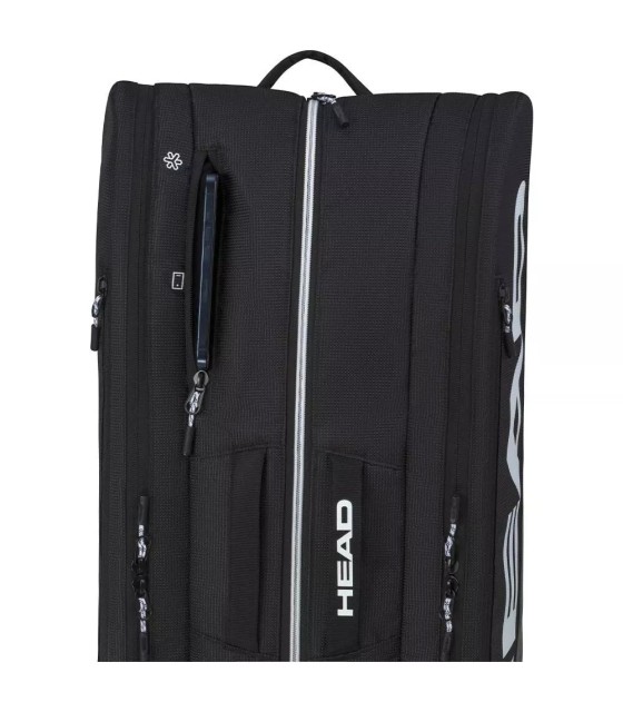 SAC Head Tour Padel L Black 2