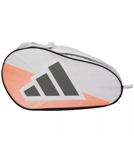 Adidas Control 2026 Paddle Bag White 2
