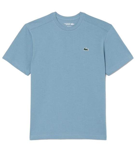 T-shirt Lacoste Sport Coton Ultra Dry Blue 1