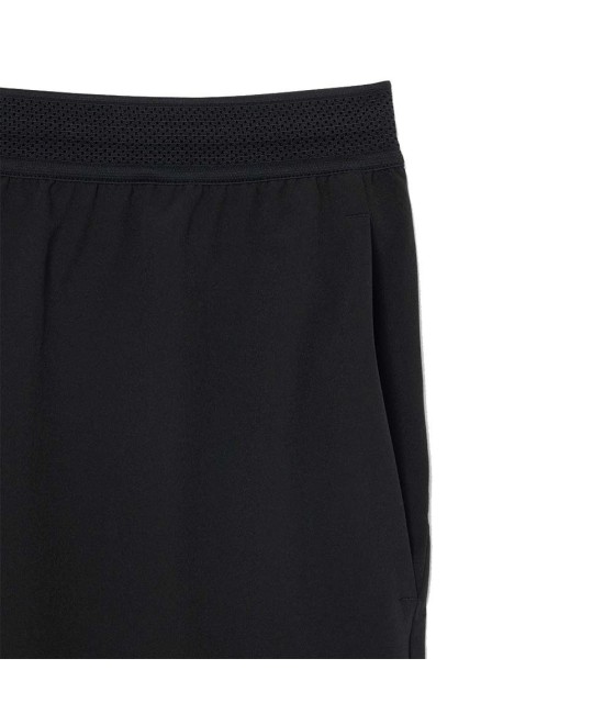 Court Lacoste Tennis x novak djokovic sur le tribunal noir 3