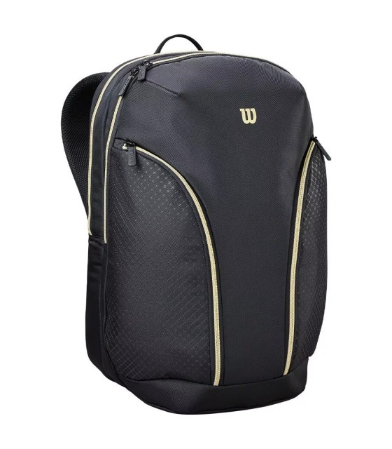 Zaino Wilson Defy V1 Padel Nero / Gold 1