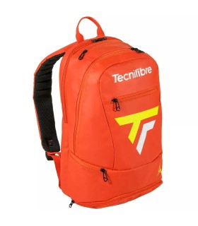Tennisrucksack Tecnifibre Tour Ausdauer IG Orange 1