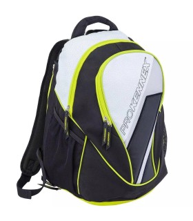 Tennis Sac à dos PRO KENNEX GREY TOUR / JAUNE 1
