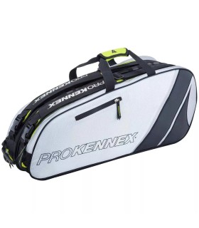 Termobag Pro Kennex Double Grey Tour / Yellow Tour 1